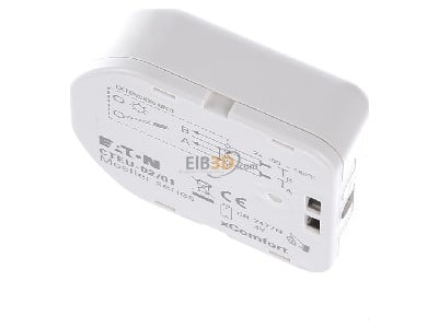 View up front Eaton CTEU-02/01 Radio temperature input 2-fold, 
