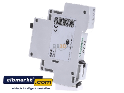 View on the right Eaton (Installation) Z-S230/S Latching relay 230V AC 
