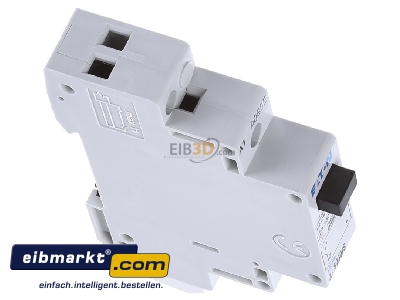 View top left Eaton (Installation) Z-S230/S Latching relay 230V AC 
