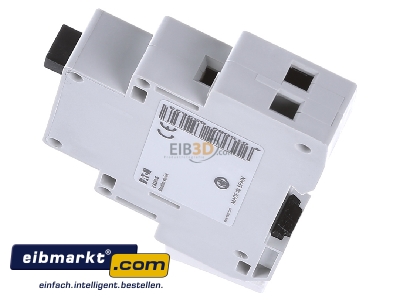 View top right Eaton (Installation) Z-S230/S Latching relay 230V AC 

