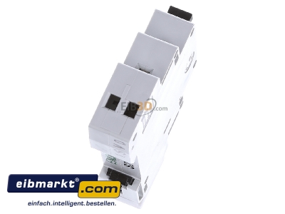 Top rear view Eaton (Installation) Z-S230/S Latching relay 230V AC 
