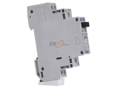 View on the left Eaton Z-S230/SS Latching relay 230V AC 
