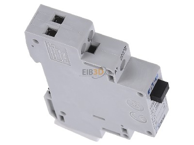 View top left Eaton Z-S230/SS Latching relay 230V AC 
