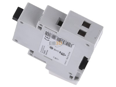 View top right Eaton Z-S230/SS Latching relay 230V AC 
