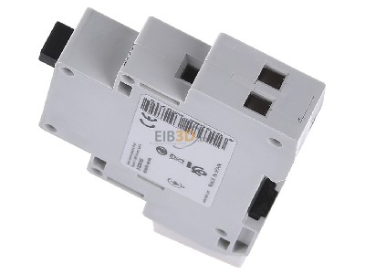 View top right Eaton Z-S230/SS Latching relay 230V AC 

