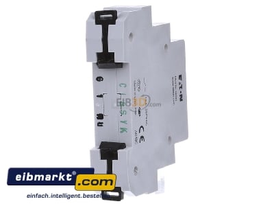 Back view Eaton (Installation) Z-S/WM Two-way switch for distribution board
