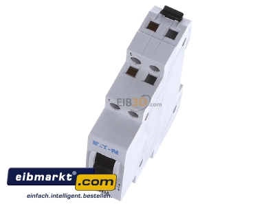 View up front Eaton (Installation) Z-S/WM Two-way switch for distribution board
