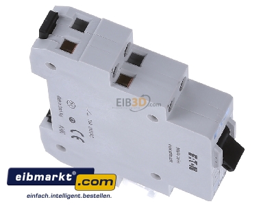View top left Eaton (Installation) Z-S/WM Two-way switch for distribution board
