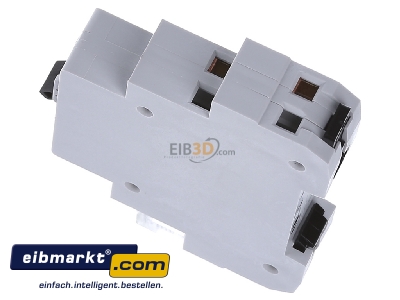 View top right Eaton (Installation) Z-S/WM Two-way switch for distribution board
