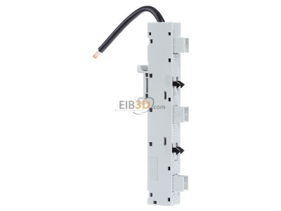 Ansicht rechts Rittal SV 9635.381 (VE6) RiLine Compact Ger�teadap. B=18mm SV 9635.381 (Inhalt: 6)