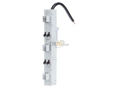 Ansicht hinten Rittal SV 9635.381 (VE6) RiLine Compact Ger�teadap. B=18mm SV 9635.381 (Inhalt: 6)
