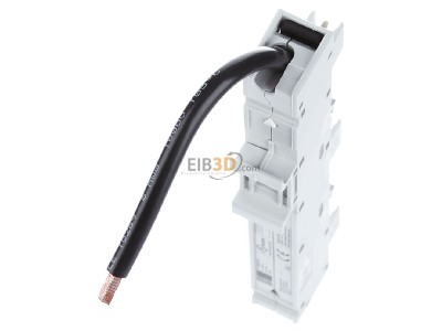 Ansicht oben vorne Rittal SV 9635.381 (VE6) RiLine Compact Ger�teadap. B=18mm SV 9635.381 (Inhalt: 6)