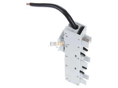 Ansicht oben rechts Rittal SV 9635.381 (VE6) RiLine Compact Ger�teadap. B=18mm SV 9635.381 (Inhalt: 6)