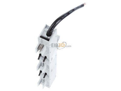 Ansicht oben hinten Rittal SV 9635.381 (VE6) RiLine Compact Ger�teadap. B=18mm SV 9635.381 (Inhalt: 6)