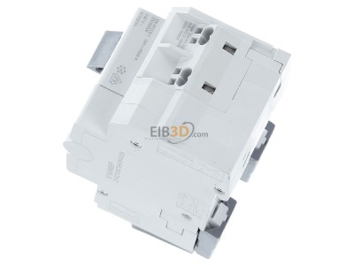 View top right Hager ARF916D Earth leakage circuit breaker with 
