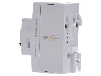 View on the right ABB E 463/3-KB Switch for distribution board 63A 
