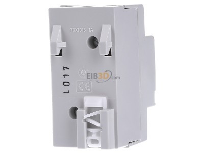 Back view ABB E 463/3-KB Switch for distribution board 63A 
