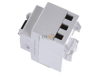 View top right ABB E 463/3-KB Switch for distribution board 63A 
