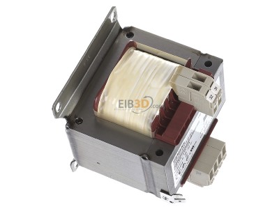 View top left Siemens 4AM4042-5AT10-0FA0 One-phase transformer 420V/230V 250VA 
