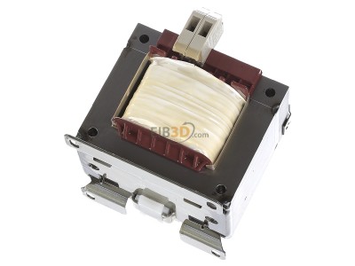 Top rear view Siemens 4AM4042-5AT10-0FA0 One-phase transformer 420V/230V 250VA 
