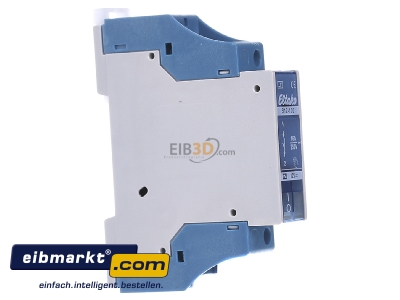 View on the left Eltako S12-100-12V DC Latching relay 12V DC - 
