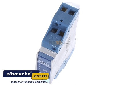 View up front Eltako S12-100-12V DC Latching relay 12V DC - 

