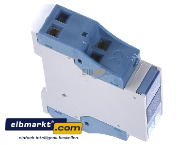 View top left Eltako S12-100-12V DC Latching relay 12V DC - 
