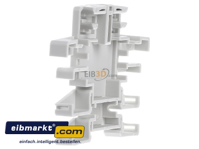 View on the left ABB Stotz S&J SZ-FST-2 Auxiliary unit for modular devices 
