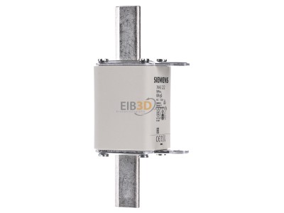 Ansicht links Siemens 3NA3222 NH-Sicherungseinsatz G2 63A 500AC/440VDC 
