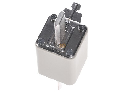 Ansicht oben hinten Siemens 3NA3222 NH-Sicherungseinsatz G2 63A 500AC/440VDC 
