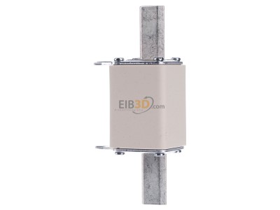 View on the right Siemens 3NA3224 Low Voltage HRC fuse NH2 80A 
