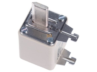View top left Siemens 3NA3224 Low Voltage HRC fuse NH2 80A 
