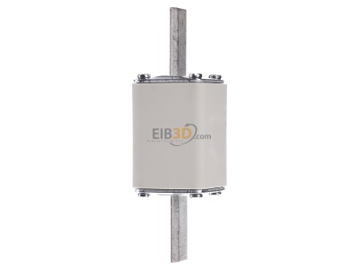 Ansicht hinten Siemens 3NA3230 NH-Sicherungseinsatz G2 100A 500AC/440VDC 