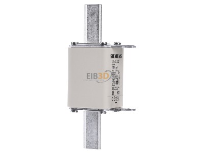 Ansicht links Siemens 3NA3232 NH-Sicherungseinsatz G2 125A 500AC/440VDC 
