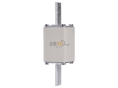 Ansicht hinten Siemens 3NA3232 NH-Sicherungseinsatz G2 125A 500AC/440VDC 