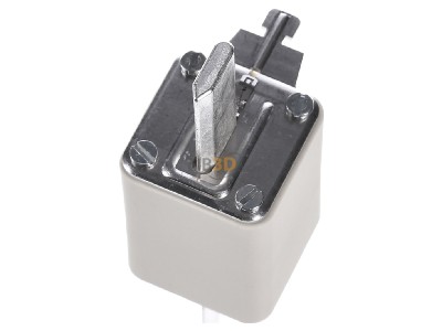 Ansicht oben hinten Siemens 3NA3232 NH-Sicherungseinsatz G2 125A 500AC/440VDC 