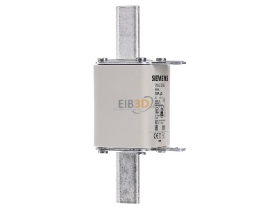 Ansicht links Siemens 3NA3236 NH-Sicherungseinsatz G2 160A 500AC/440VDC 