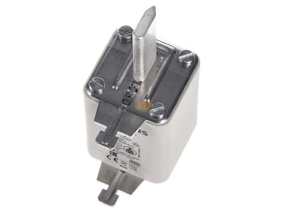 Ansicht oben vorne Siemens 3NA3236 NH-Sicherungseinsatz G2 160A 500AC/440VDC 