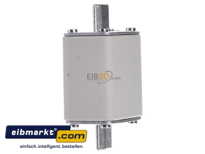 Ansicht hinten Siemens Indus.Sector 3NA3824-7 NH-Sicherungseinsatz G00 80A 500AC/250DCV 