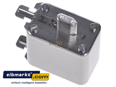 Ansicht oben rechts Siemens Indus.Sector 3NA3824-7 NH-Sicherungseinsatz G00 80A 500AC/250DCV 