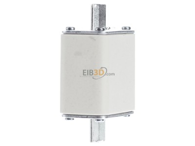 Ansicht hinten Siemens 3NA3830-7 NH-Sicherungseinsatz G00 100A 500AC/250DC 