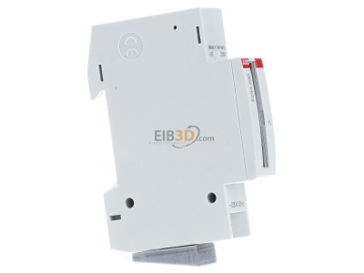 View on the left ABB E 233-230 Hour counter 230V AC 
