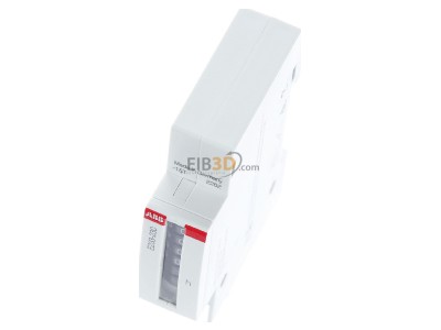 View up front ABB E 233-230 Hour counter 230V AC 
