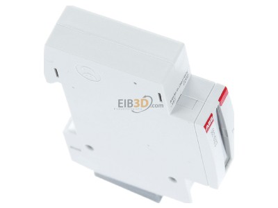 View top left ABB E 233-230 Hour counter 230V AC 
