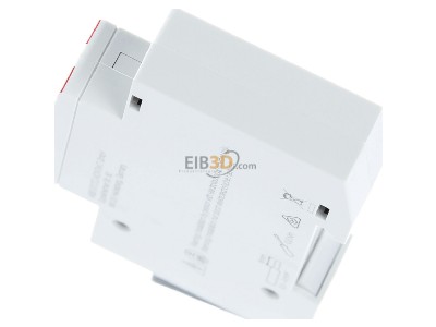 View top right ABB E 233-230 Hour counter 230V AC 

