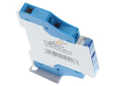 Ansicht oben links Eltako S09-12V Stromstoschalter 1S 16A 1/250V AC 