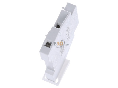 Top rear view Eltako KM12 Signalling switch for modular devices 
