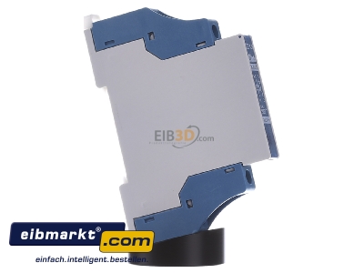 View on the left Eltako KR09-12V UC Installation relay 12VAC/DC
