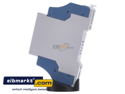 View on the right Eltako KR09-12V UC Installation relay 12VAC/DC
