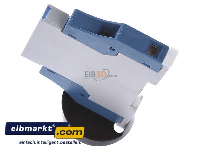 View top right Eltako KR09-12V UC Installation relay 12VAC/DC
